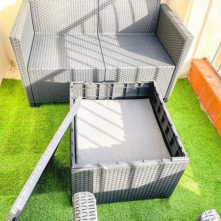 Studio Cosy - 2 Pers - Beziers - Centre - Terrasse - Clim Exterior foto