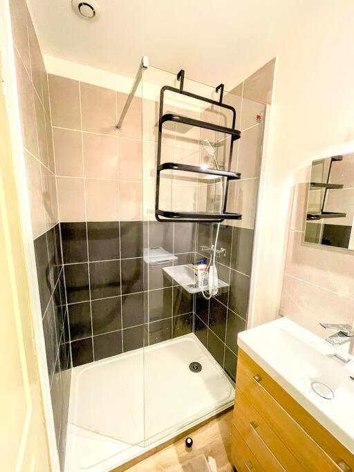 Studio Cosy - 2 Pers - Beziers - Centre - Terrasse - Clim Exterior foto