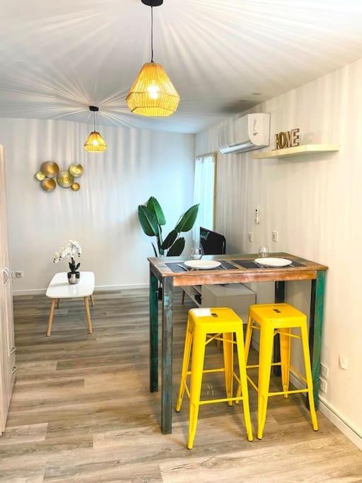 Studio Cosy - 2 Pers - Beziers - Centre - Terrasse - Clim Exterior foto